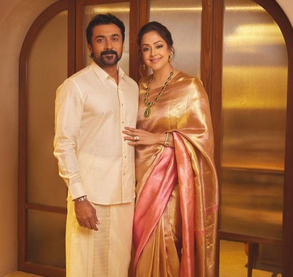 Suriya Help Wayanad Victims