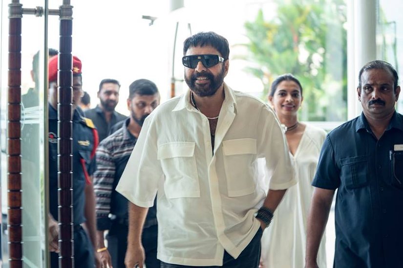 Mammootty came forward to help Wayanad Victims