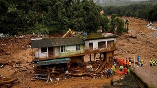 Kerala, Wayanad, Landslide, Indian Army