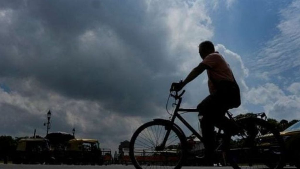 Weather News | Delhi Weather | Delhi Rain
