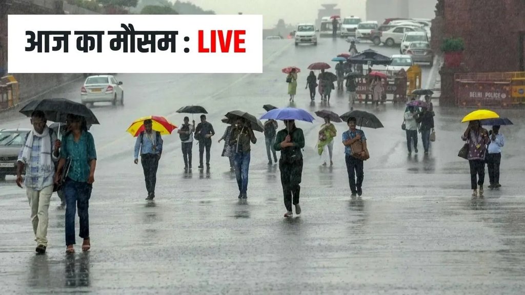 Weather Today, weather update