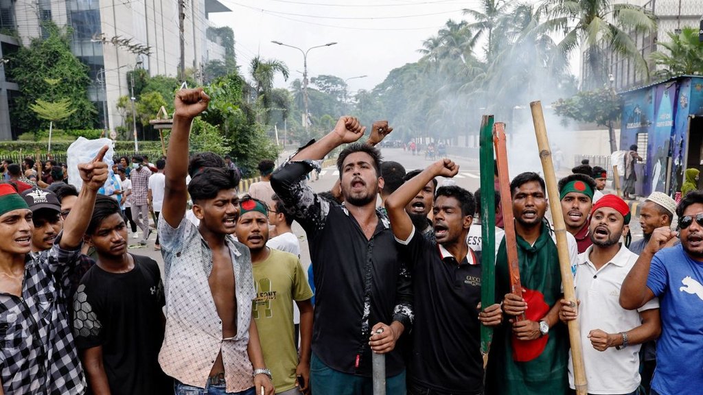 West Bengal | Violence