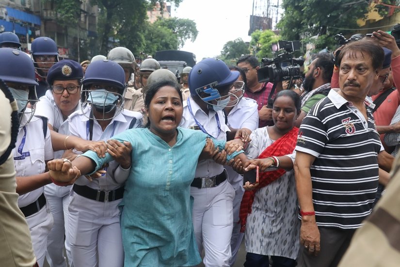 doctor strikes in India