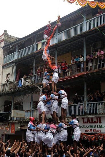 Maharashtra Dahi Handi