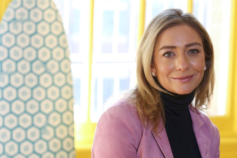 Whitney Wolfe- Bumble