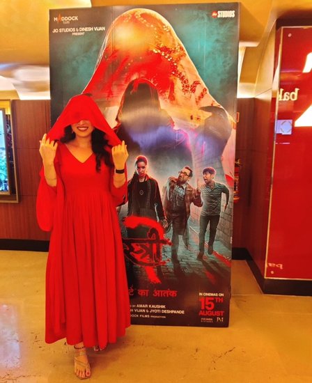 Who is Bhumi Rajgor Aka Stree