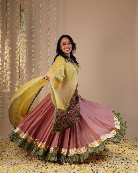 Who is Bhumi Rajgor Aka Stree