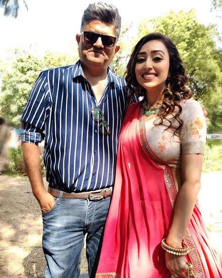 Who is Bhumi Rajgor Aka Stree