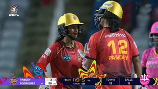 Women CPL 2024, Barbados Royals Women vs Trinbago Knight Riders Women, Jemimah Rodrigues