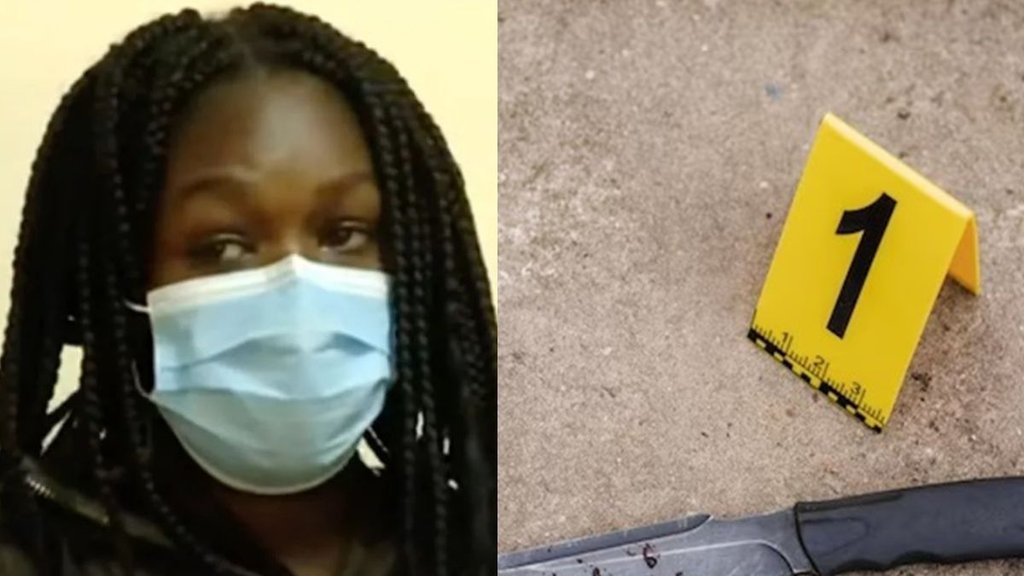 Mother killed her daughter