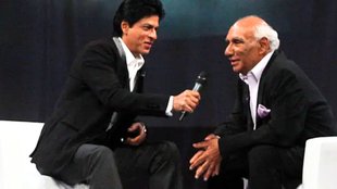 CineGram, Yash Chopra, Yash Chopra got Angry On Shah Rukh khan, Shah Rukh khan