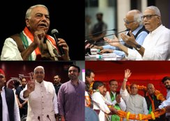 Yashwant Sinha