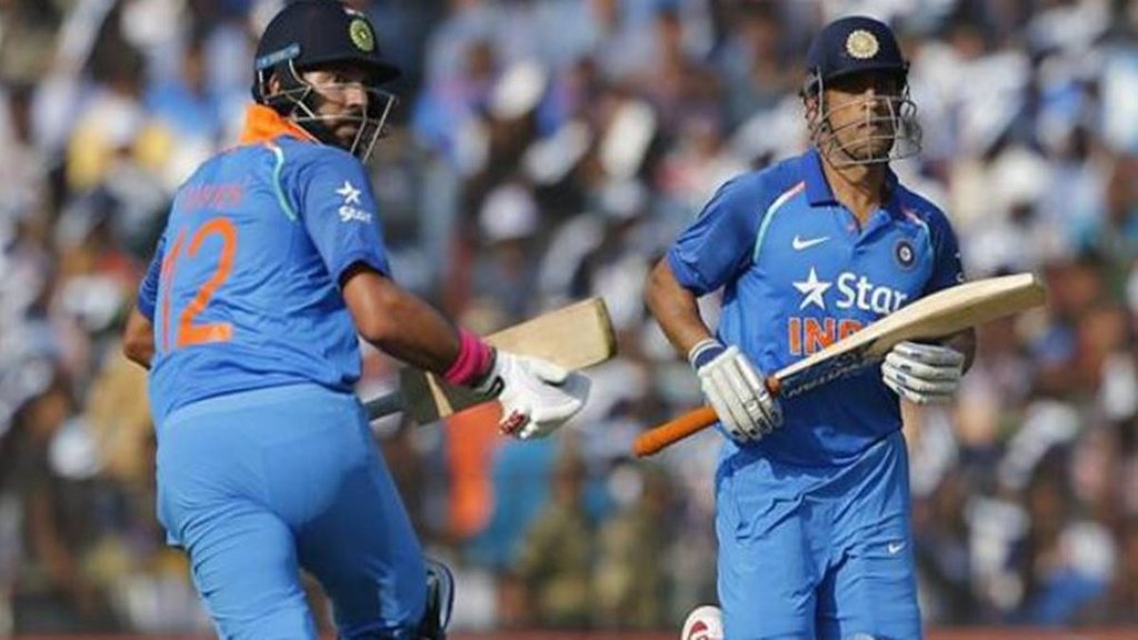 Yuvraj Singh | MS Dhoni | Pakistan cricket team |