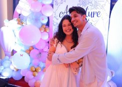 Yuvika Chaudhary, Prince Narula