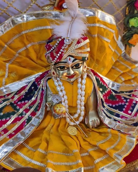 Kanha New Dress Designs