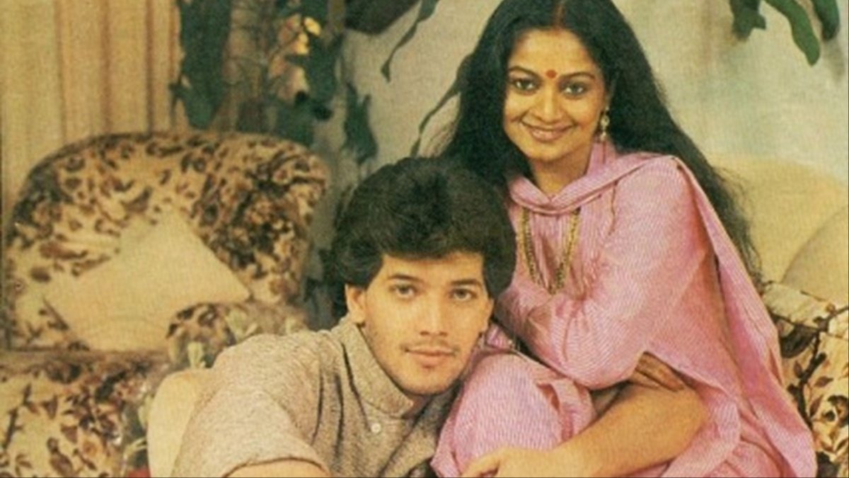 Aditya pancholi| zarina wahab
