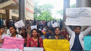 kolkata rape case, kolkata, doctor strike