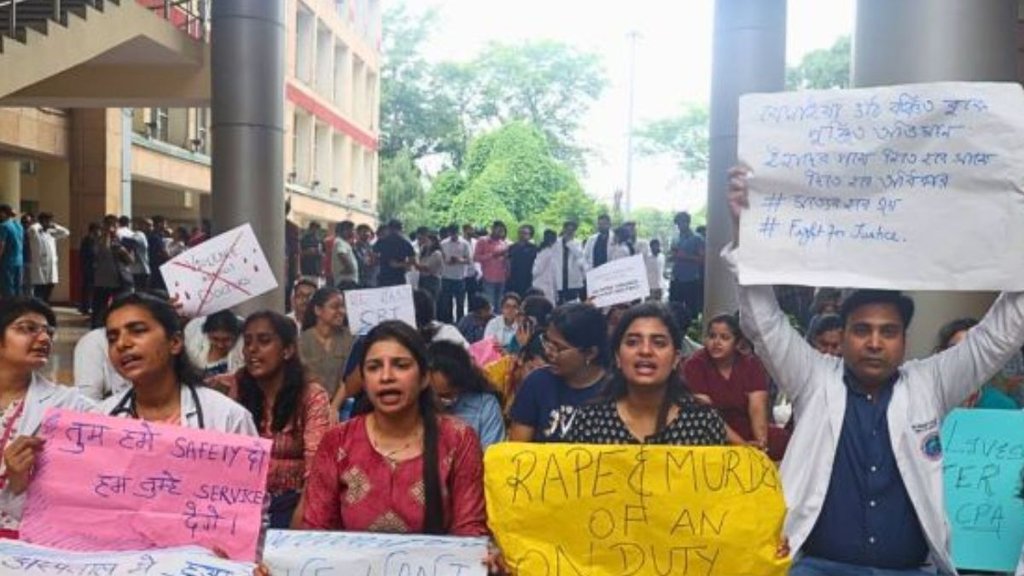 kolkata rape case, kolkata, doctor strike