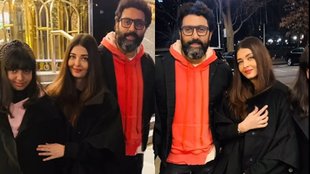 Aishwarya Rai, Abhishek Bachchan
