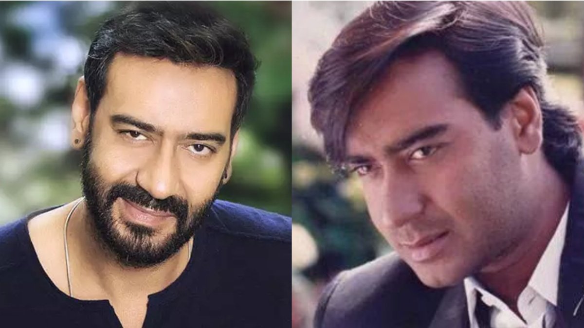 Ajay Devgn| tabu