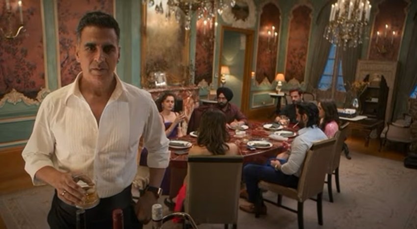 Akshay Kumar