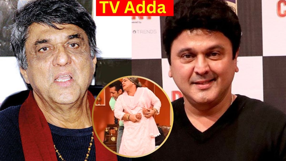 Ali Asgar, Mukesh Khanna, Tv adda
