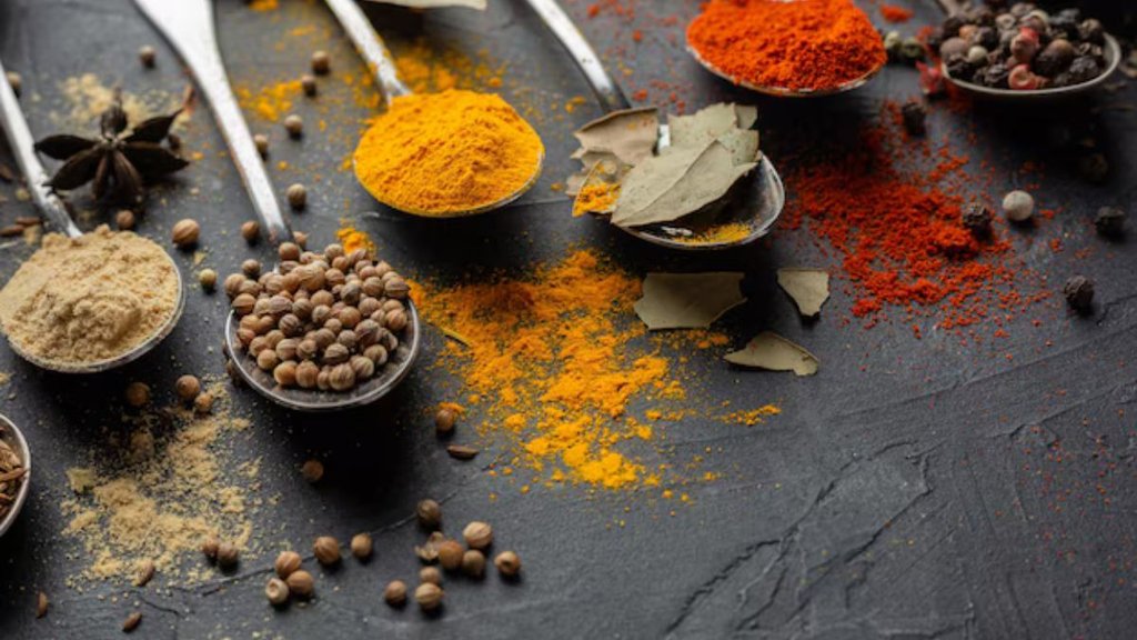 america | indian spices | mdh |