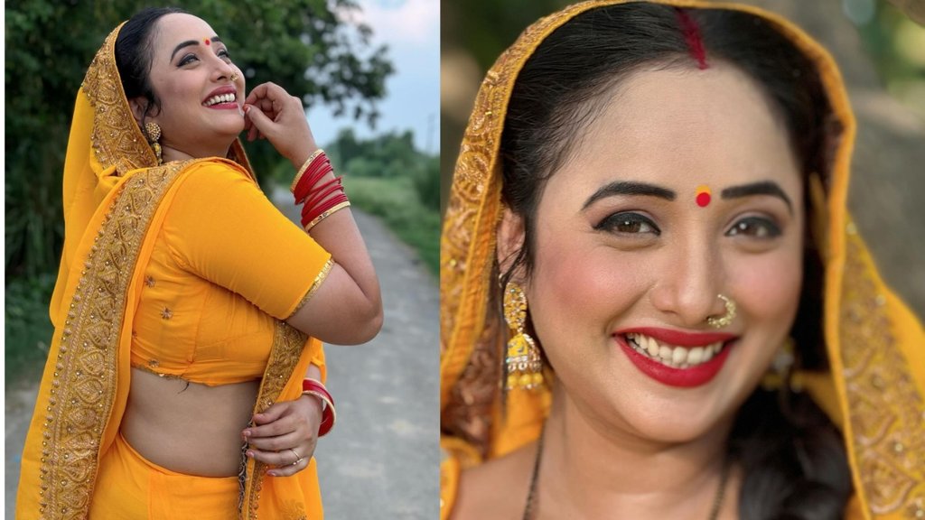amrapali dubey| badki bahu chotki bahu