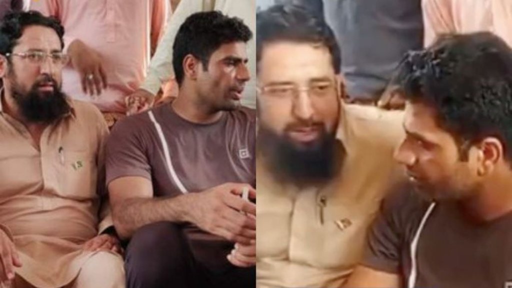 arshad nadeem terrorist
