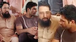 VIDEO: ओलंपिक गोल्ड मेडलिस्ट अरशद नदीम से मिलने पहुंचा लश्कर-ए-तैयबा आतंकी हारिस डार, लोगों ने नीरज चोपड़ा को दी यह सलाह