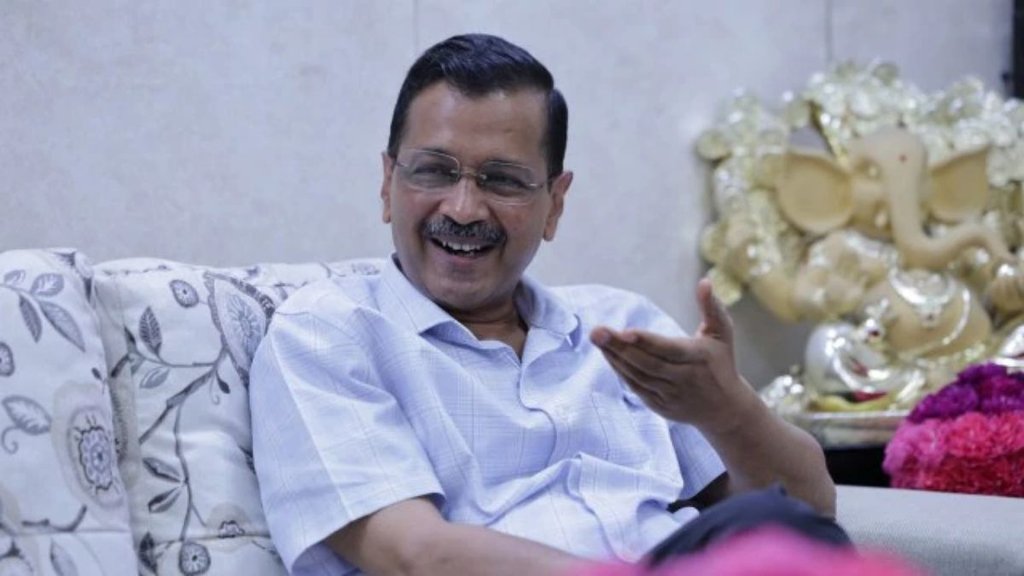 Arvind Kejriwal, Delhi, Delhi Arvind Kejriwal
