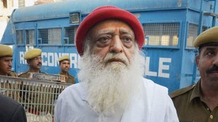 Asaram Bapu, Asaram Bapu parole, Asaram Bapu news,