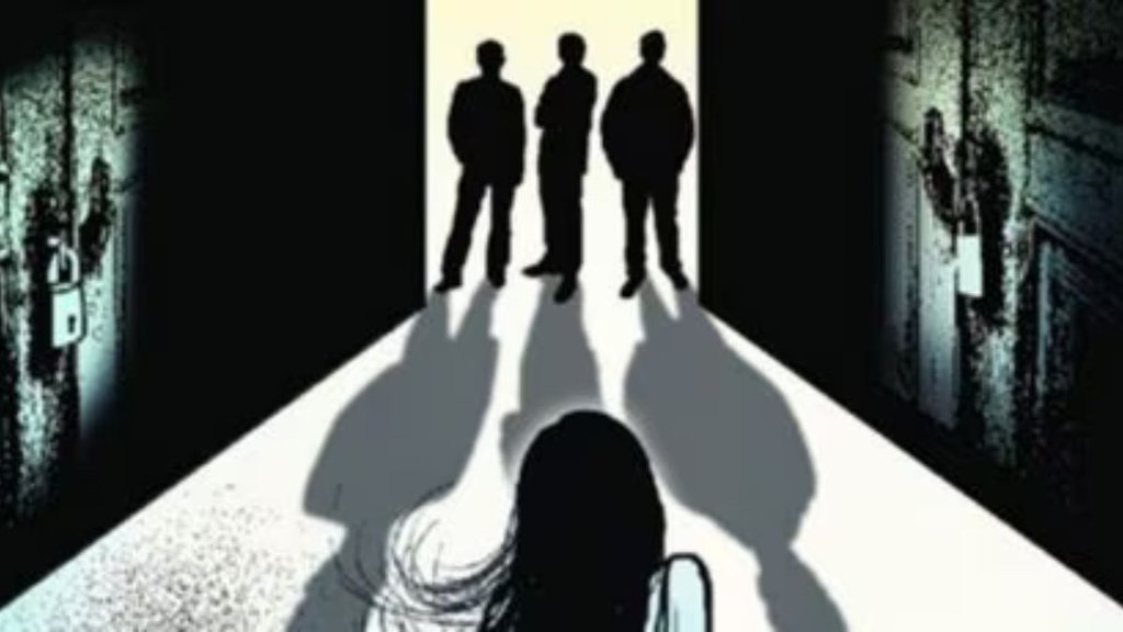 gangrape | rape