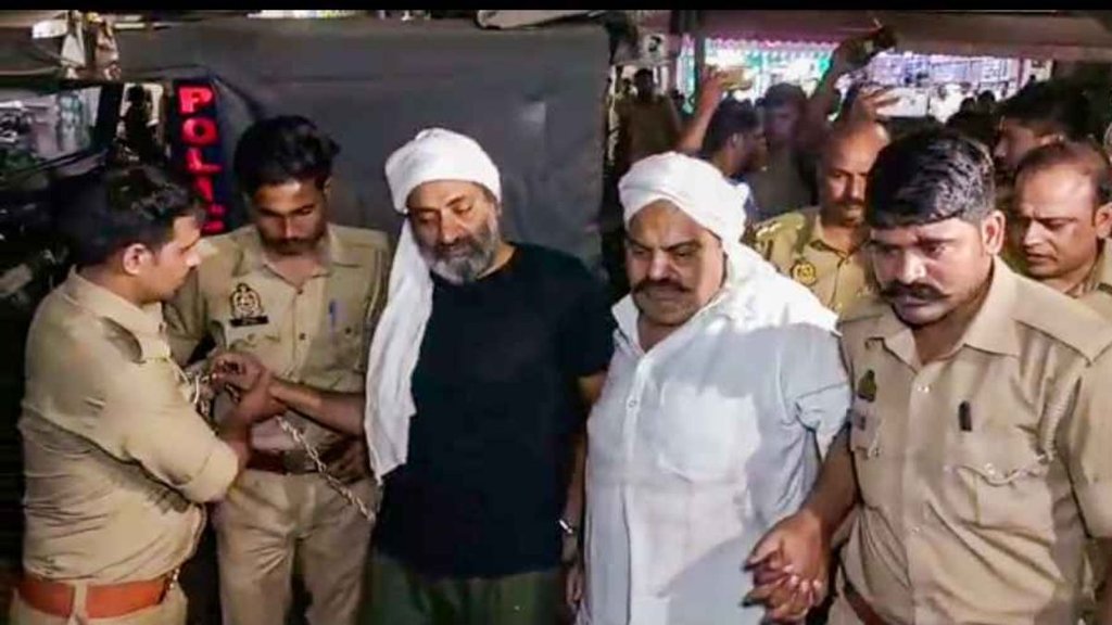 Atiq Ahmed, Ashraf, Atiq Ahmed Murder Case