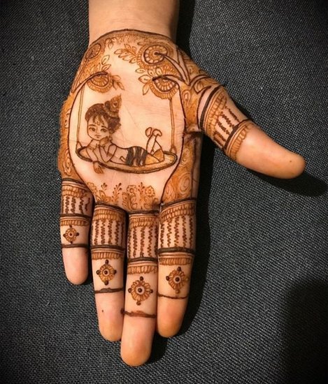 Indian festival Mehndi ideas