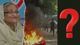 bangladesh, sheikh hasina, tariq