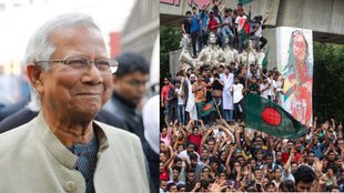 Khalid Hussain,Bangladesh unrest,Hindu in Bangladesh