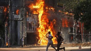 bangladesh crisis| bangladesh violence| BJP