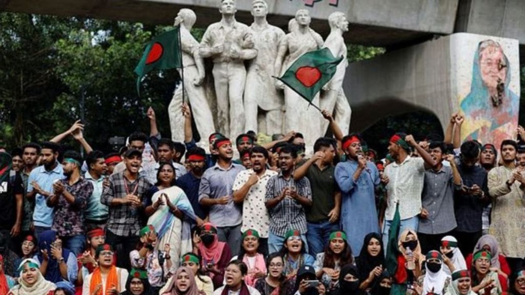 Bangladesh, Sheikh Hasina, Bangladesh violence ,
