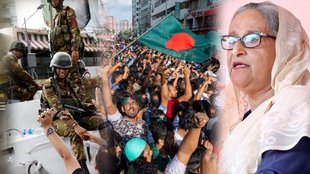 bangladesh crisis, sheikh hasina