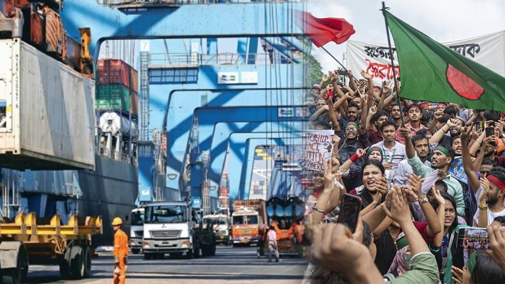 bangladesh crisis- Challenges foreign trade, bangladesh crisis, Challenges foreign trade