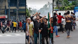Bangladesh violence, Quota Clash in Bangladesh, Student Protest in Bangladesh