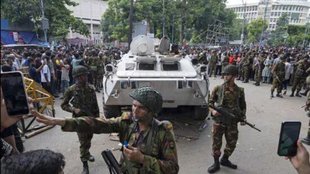 bangladesh,Bangladesh Crisis,Interim Govt in Bangladesh