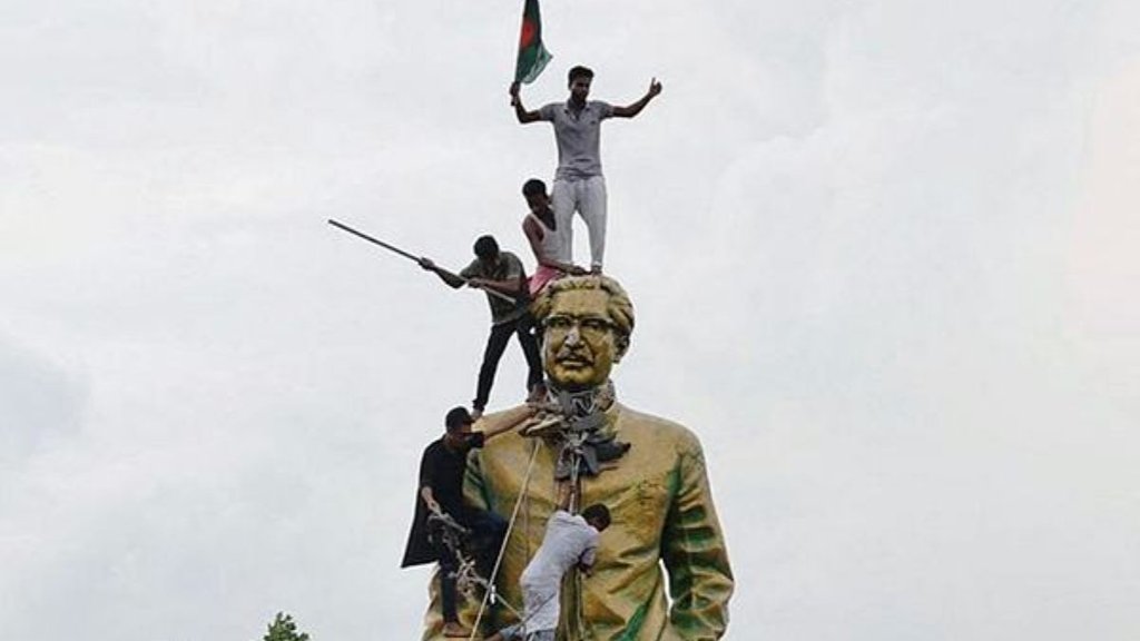 bangladesh unrest| sheikh hasina| india bangladesh