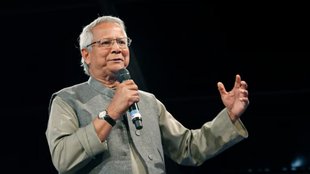 Muhammad Yunus, krishna janmashtami, Bangladesh