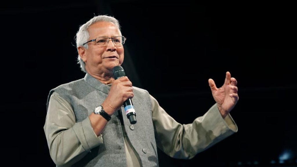 Muhammad Yunus, krishna janmashtami, Bangladesh