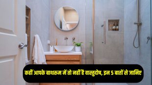 Vastu Tips, bathroom vastu dosh