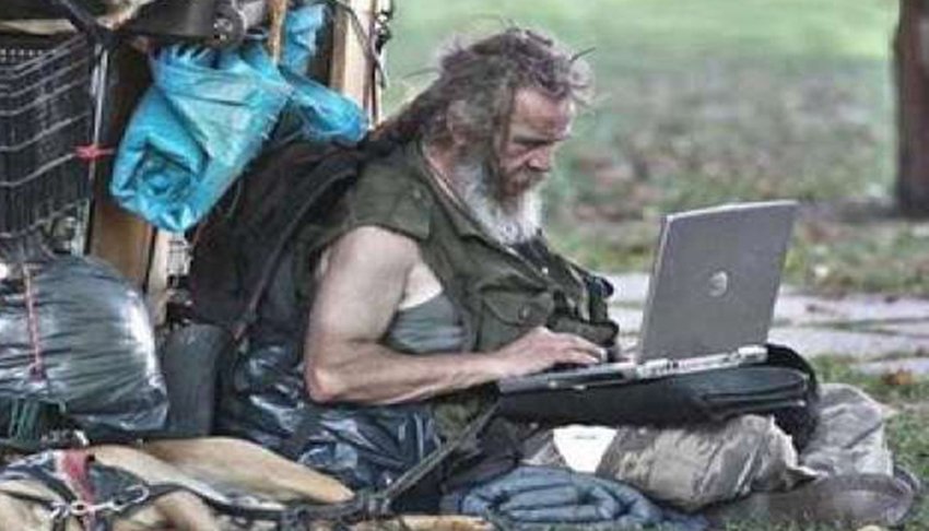 Richest Beggar in the World