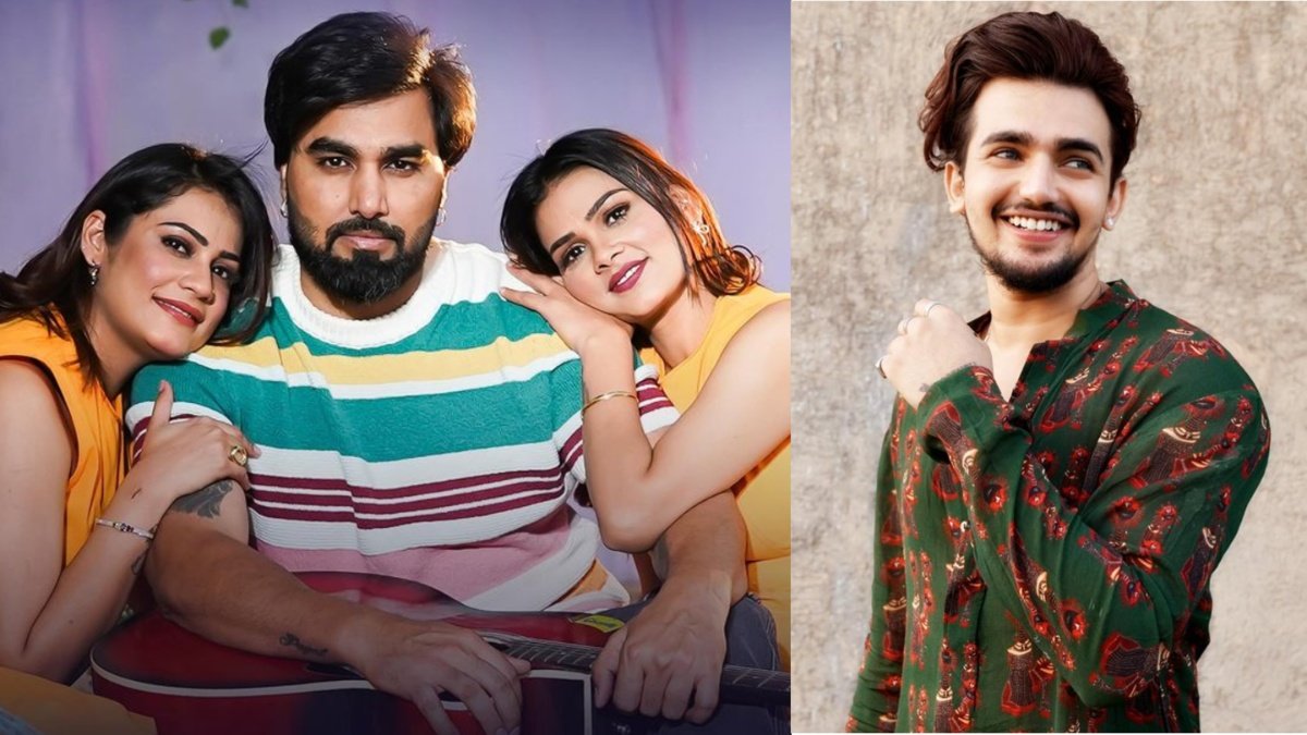 Bigg Boss OTT 3| ARMAAN MALIK| VISHAL PANDEY