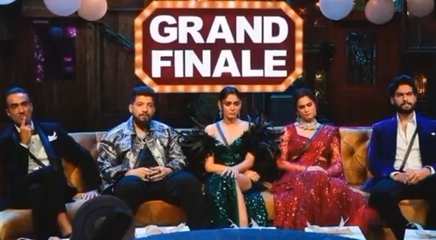 Bigg Boss OTT 3 Grand Finale